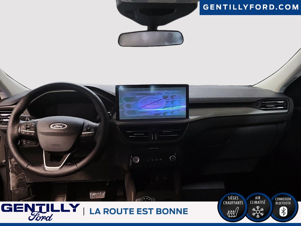 2025 Ford Escape PHEV in Bécancour (Gentilly Sector), Quebec - 10 - w1024h768px