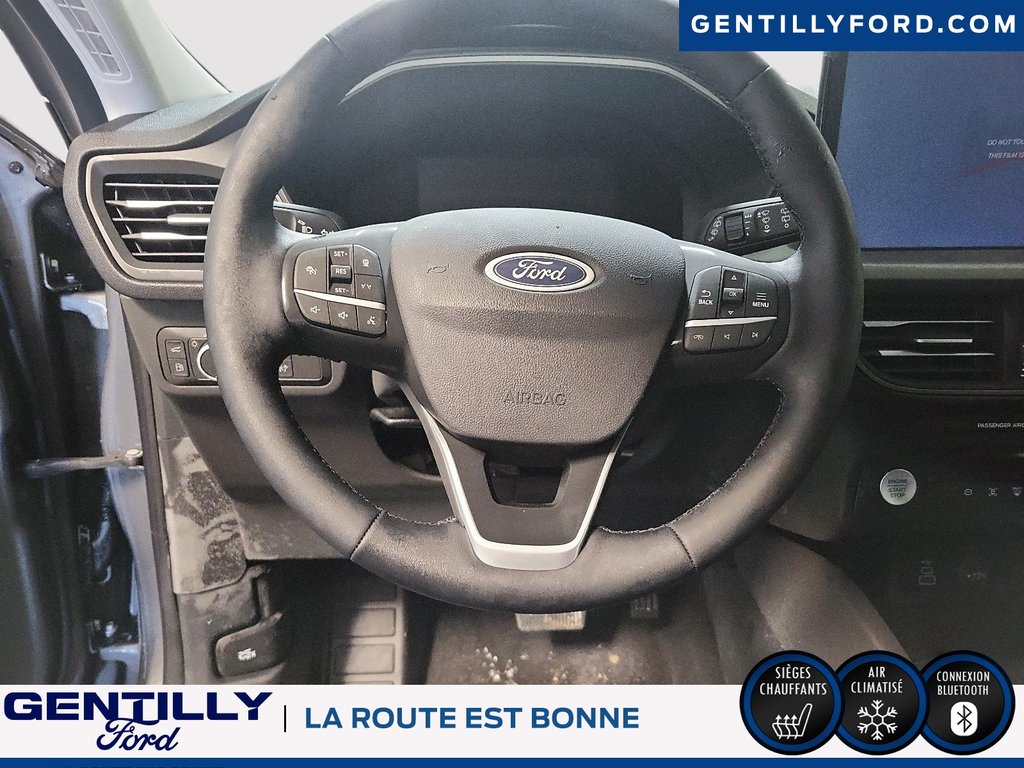 2025 Ford Escape PHEV in Bécancour (Gentilly Sector), Quebec - 12 - w1024h768px