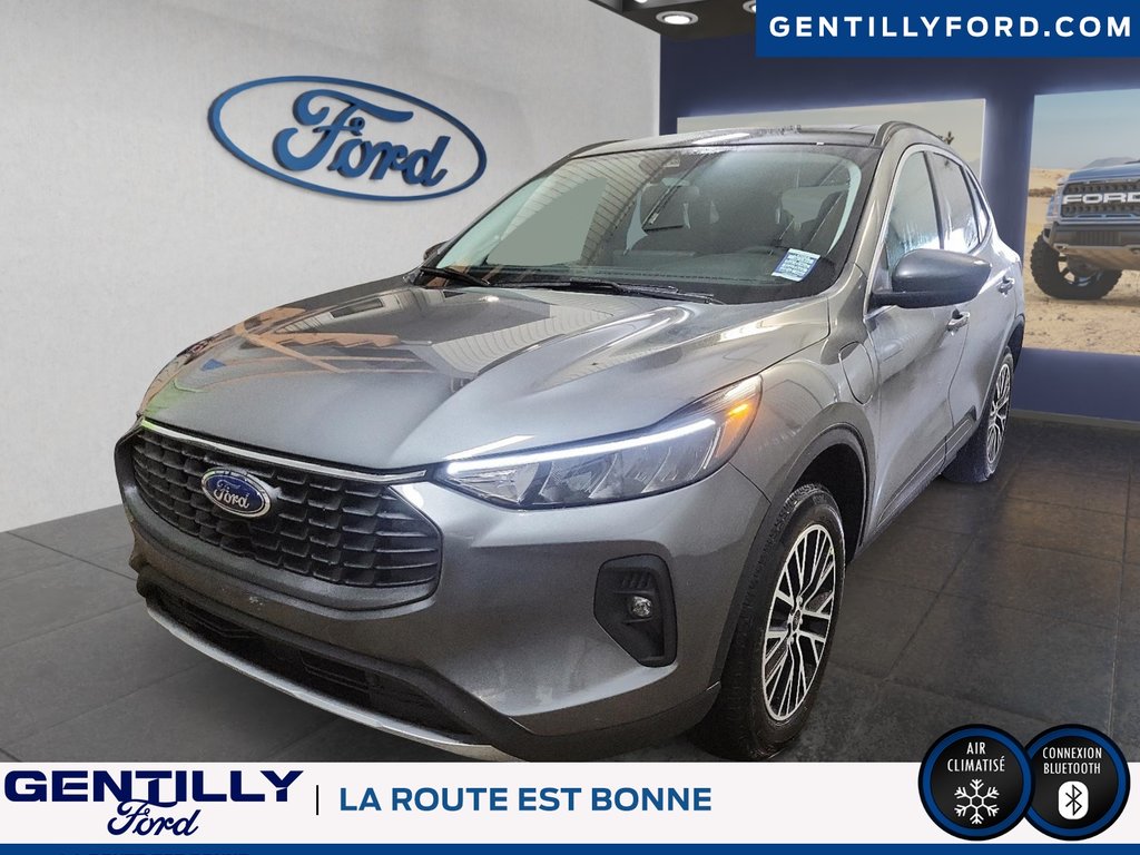 2025 Ford Escape PHEV in Bécancour (Gentilly Sector), Quebec - 1 - w1024h768px