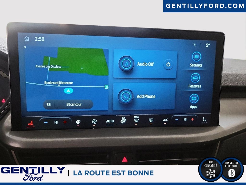 2025 Ford Escape PHEV in Bécancour (Gentilly Sector), Quebec - 17 - w1024h768px