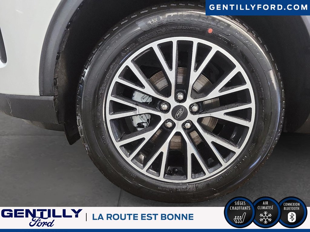 Ford Escape PHEV 2025 à Bécancour (Secteur Gentilly), Québec - 7 - w1024h768px
