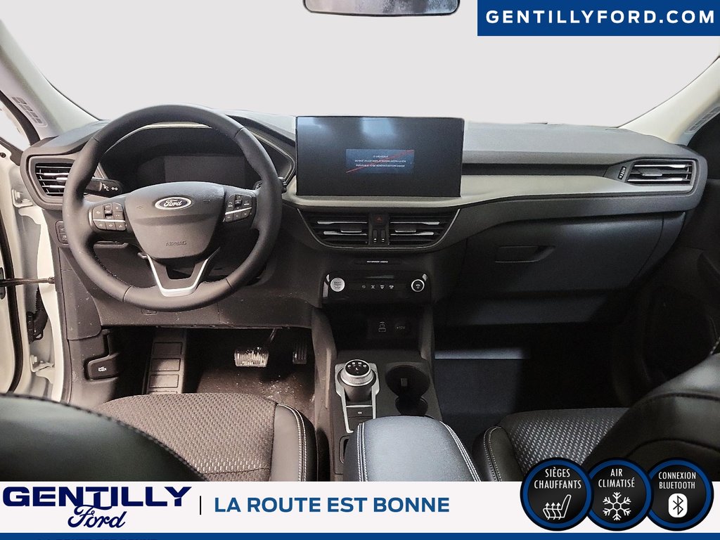 Ford Escape PHEV 2025 à Bécancour (Secteur Gentilly), Québec - 9 - w1024h768px