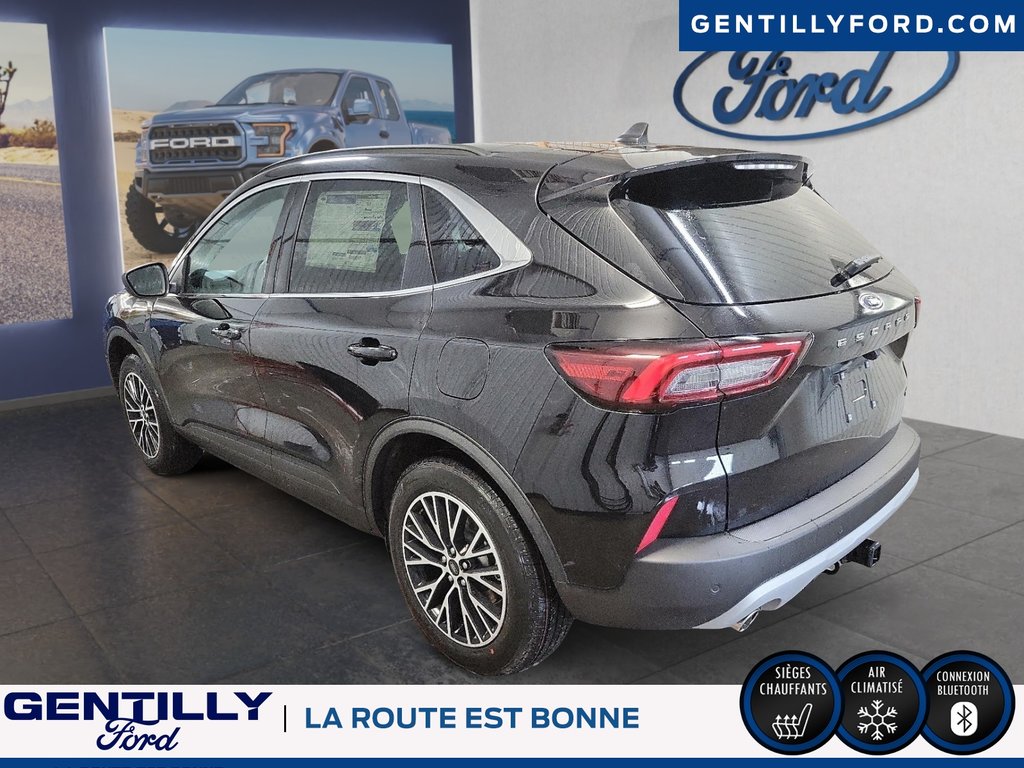 2025 Ford Escape PHEV in Bécancour (Gentilly Sector), Quebec - 5 - w1024h768px