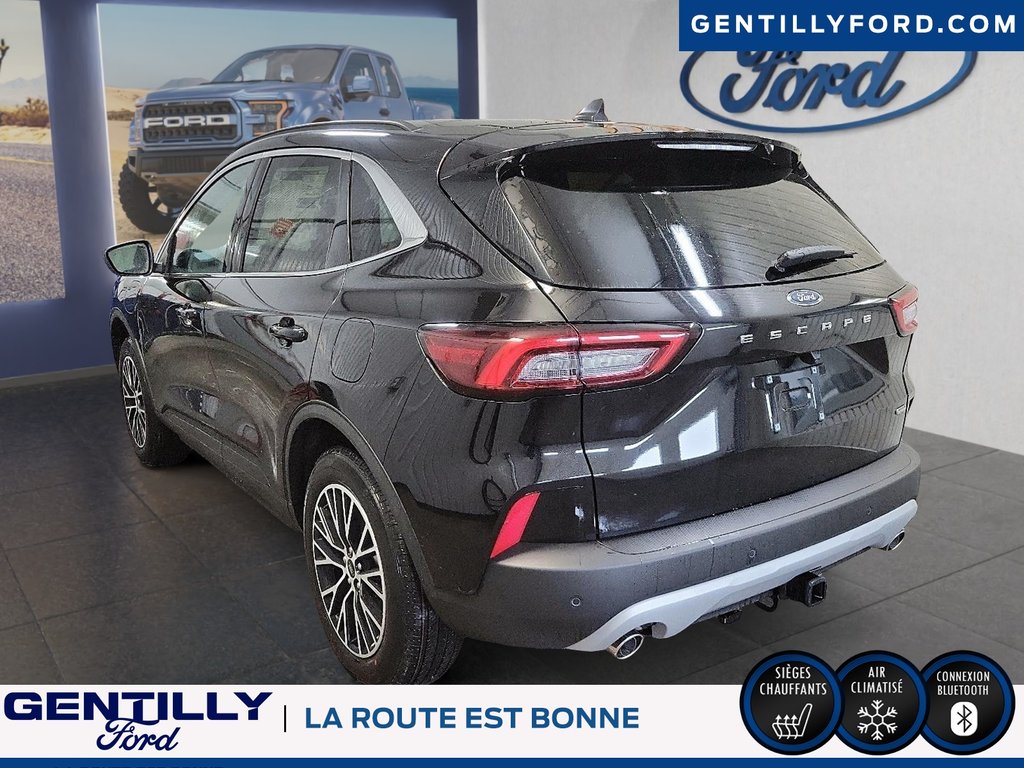 2025 Ford Escape PHEV in Bécancour (Gentilly Sector), Quebec - 4 - w1024h768px