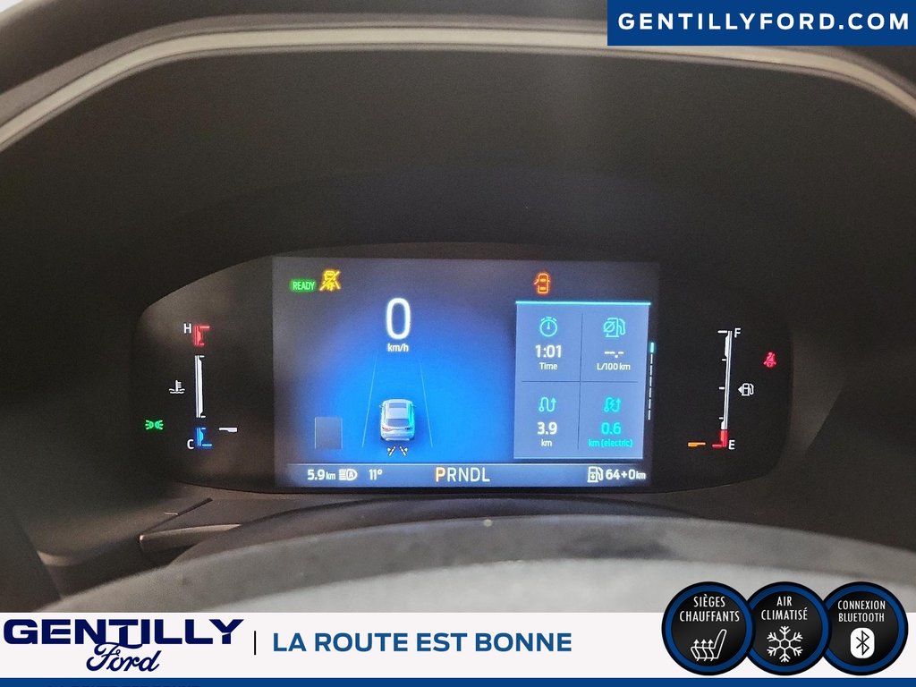 2025 Ford Escape PHEV in Bécancour (Gentilly Sector), Quebec - 13 - w1024h768px