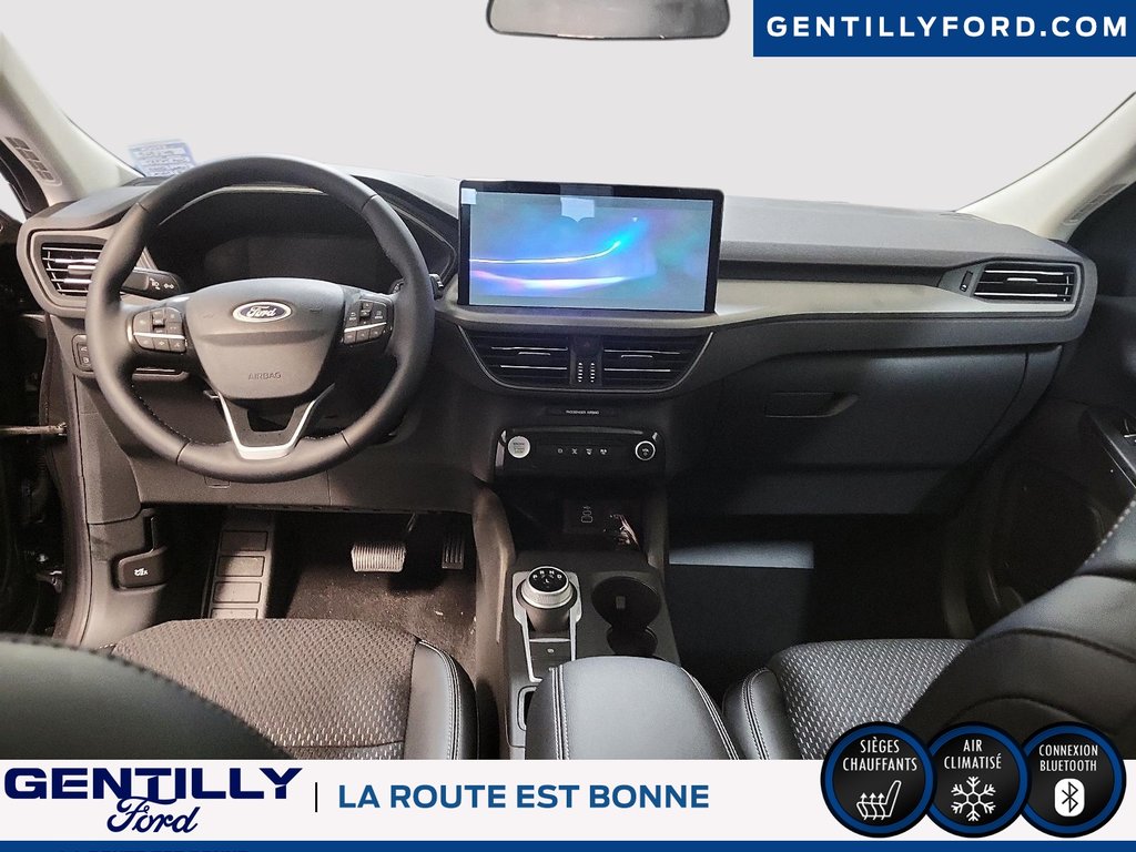 2025 Ford Escape PHEV in Bécancour (Gentilly Sector), Quebec - 10 - w1024h768px