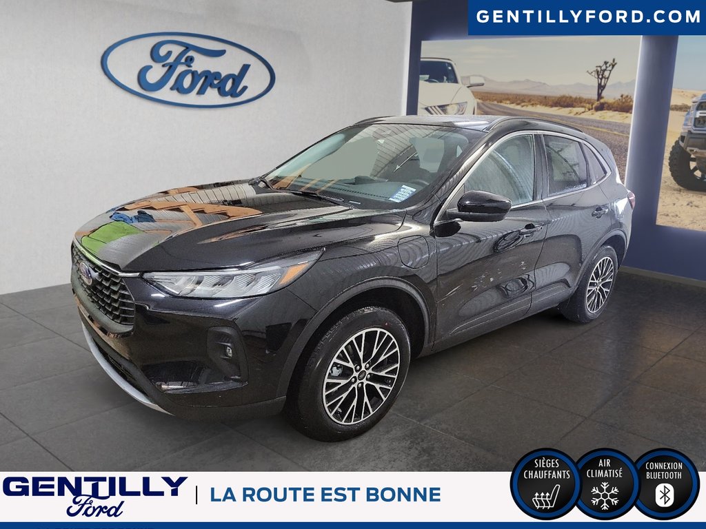 2025 Ford Escape PHEV in Bécancour (Gentilly Sector), Quebec - 6 - w1024h768px