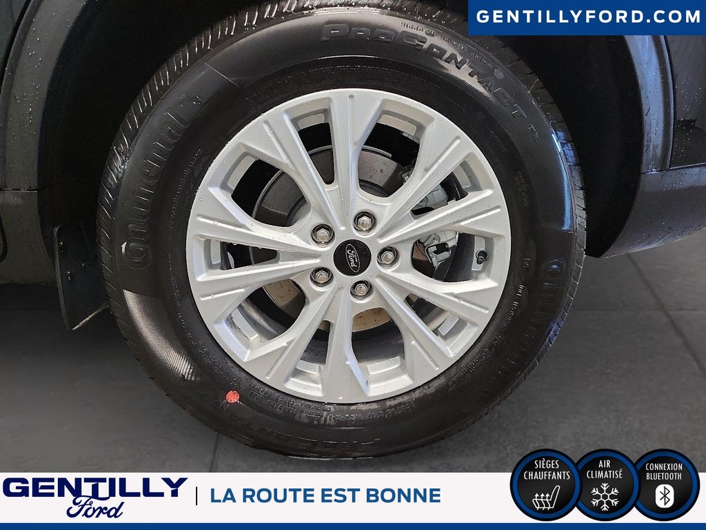 Ford Escape Active 2025 à Bécancour (Secteur Gentilly), Québec - 8 - w1024h768px