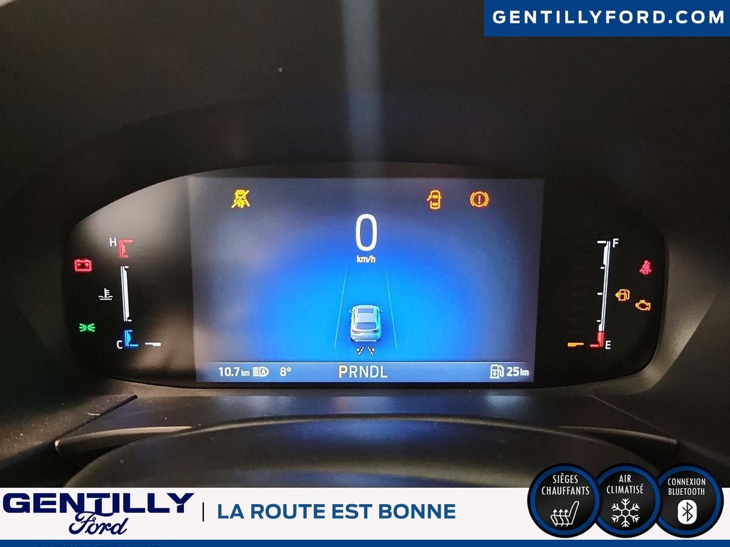 Ford Escape Active 2025 à Bécancour (Secteur Gentilly), Québec - 13 - w1024h768px