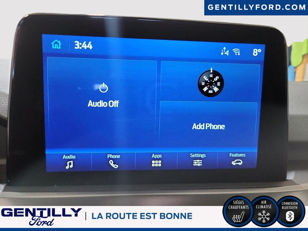 Ford Escape Active 2025 à Bécancour (Secteur Gentilly), Québec - 17 - w1024h768px