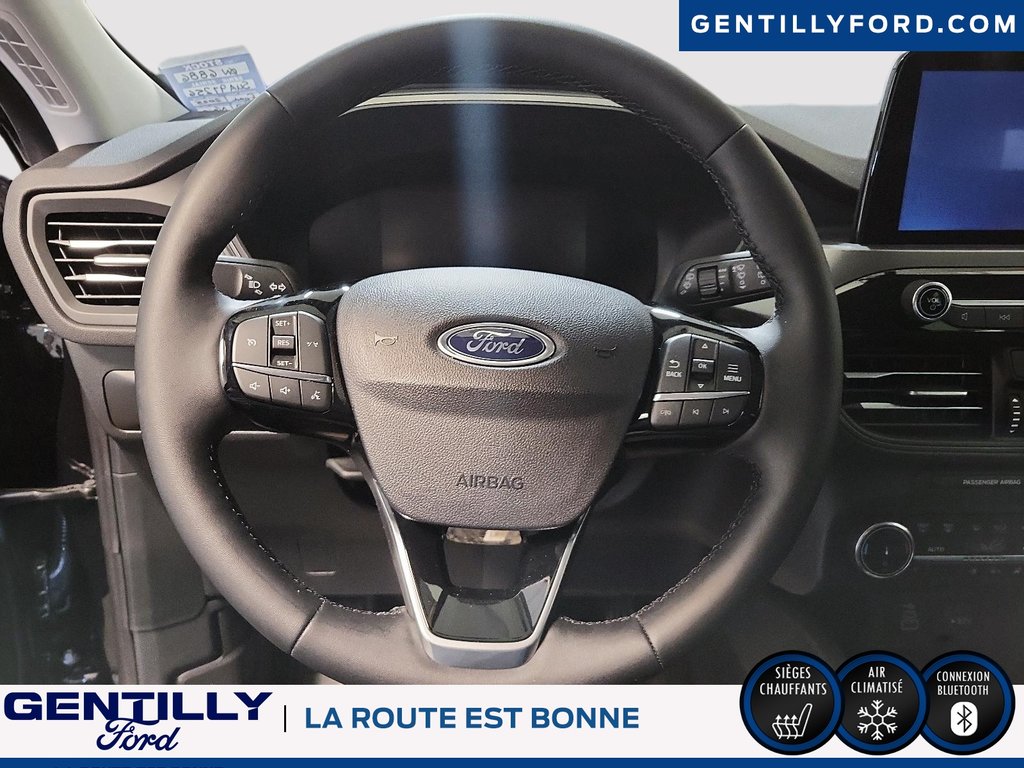 Ford Escape Active 2025 à Bécancour (Secteur Gentilly), Québec - 12 - w1024h768px