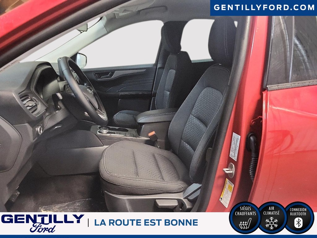 2025 Ford Escape Active in Bécancour (Gentilly Sector), Quebec - 9 - w1024h768px