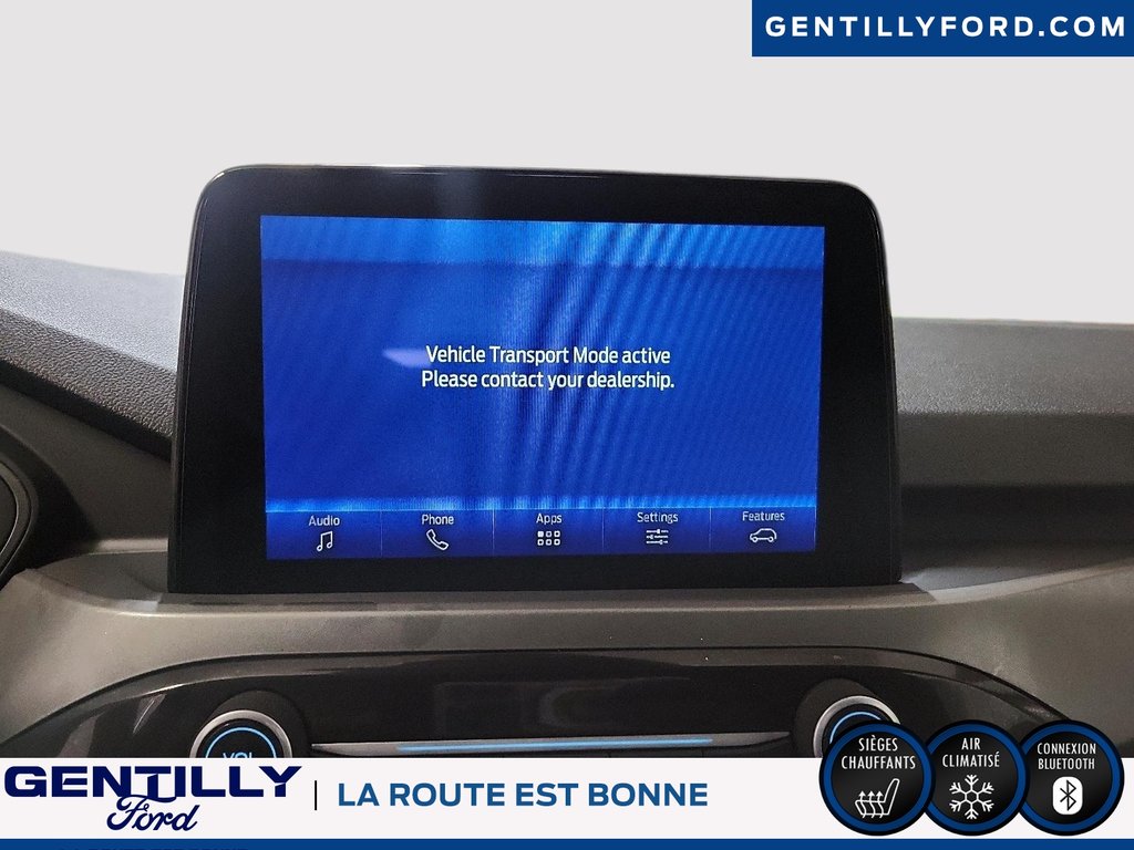 2025 Ford Escape Active in Bécancour (Gentilly Sector), Quebec - 17 - w1024h768px