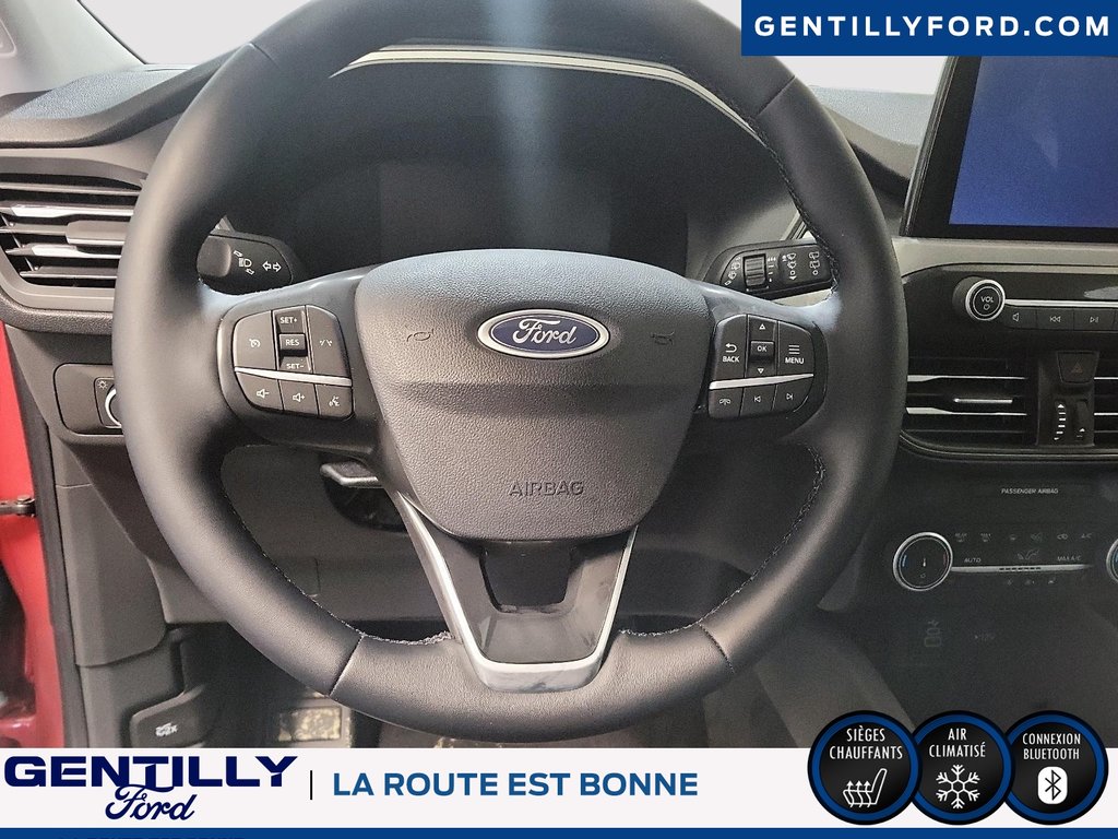 2025 Ford Escape Active in Bécancour (Gentilly Sector), Quebec - 12 - w1024h768px