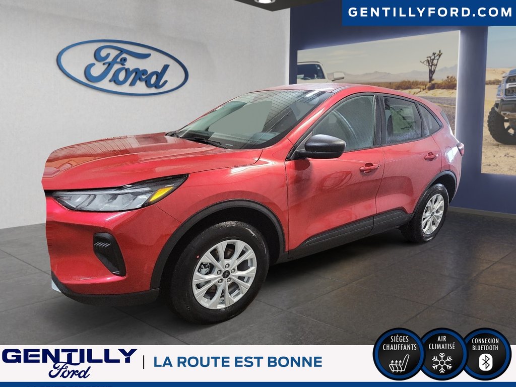 2025 Ford Escape Active in Bécancour (Gentilly Sector), Quebec - 6 - w1024h768px