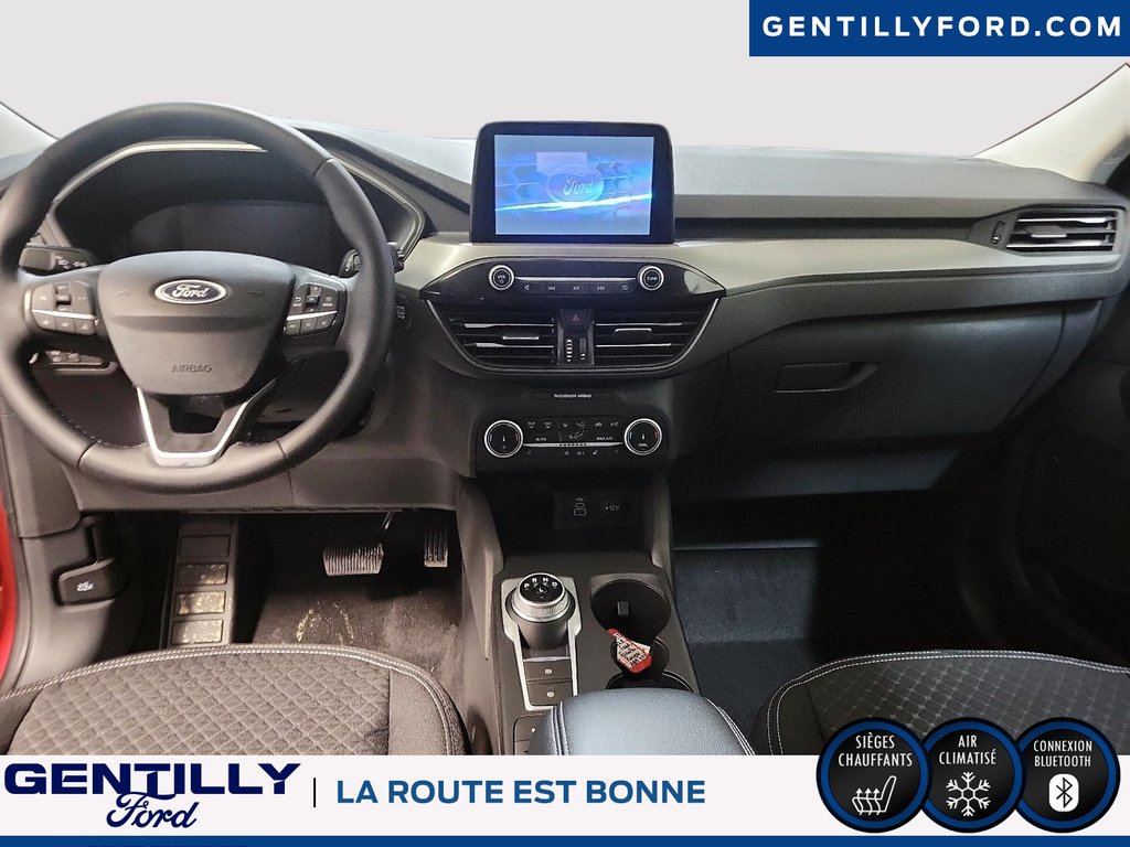 2025 Ford Escape Active in Bécancour (Gentilly Sector), Quebec - 10 - w1024h768px