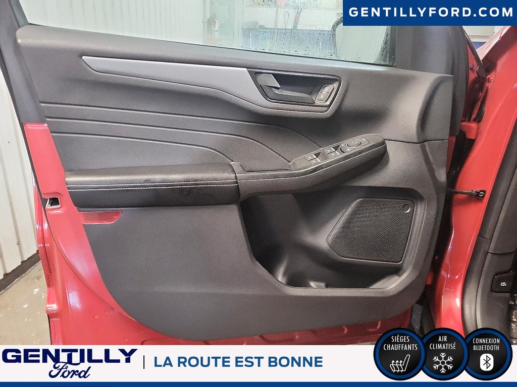 2025 Ford Escape Active in Bécancour (Gentilly Sector), Quebec - 11 - w1024h768px