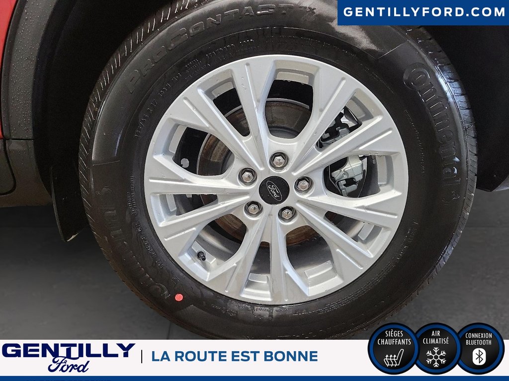 2025 Ford Escape Active in Bécancour (Gentilly Sector), Quebec - 8 - w1024h768px
