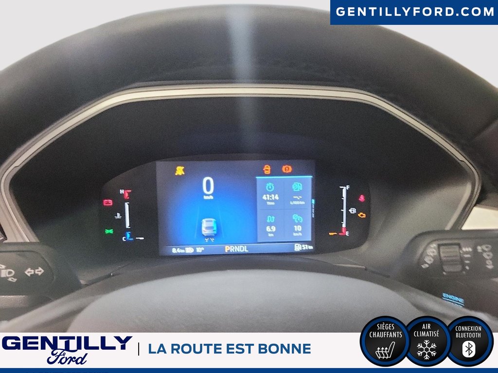 2025 Ford Escape Active in Bécancour (Gentilly Sector), Quebec - 13 - w1024h768px