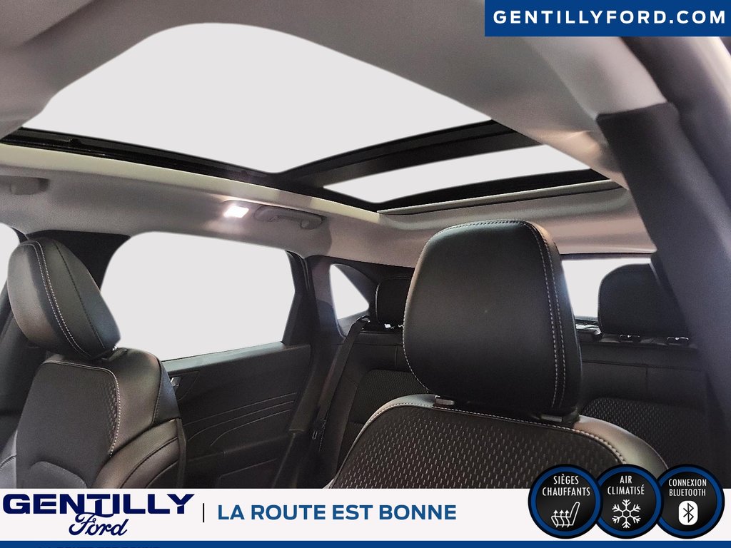 Ford Escape PHEV 2025 à Bécancour (Secteur Gentilly), Québec - 14 - w1024h768px
