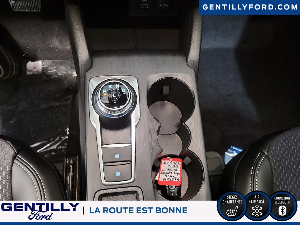 Ford Escape PHEV 2025 à Bécancour (Secteur Gentilly), Québec - 13 - w1024h768px