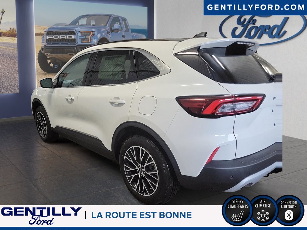 Ford Escape PHEV 2025 à Bécancour (Secteur Gentilly), Québec - 5 - w1024h768px
