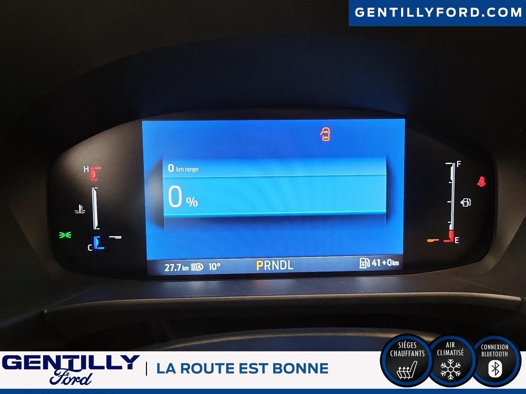 Ford Escape PHEV 2025 à Bécancour (Secteur Gentilly), Québec - 12 - w1024h768px