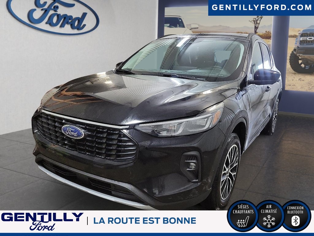 Ford Escape PHEV 2025 à Bécancour (Secteur Gentilly), Québec - 1 - w1024h768px