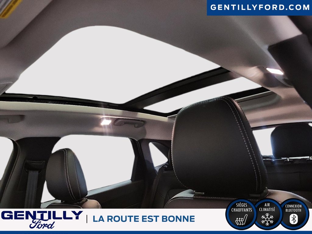 Ford Escape PHEV 2025 à Bécancour (Secteur Gentilly), Québec - 15 - w1024h768px