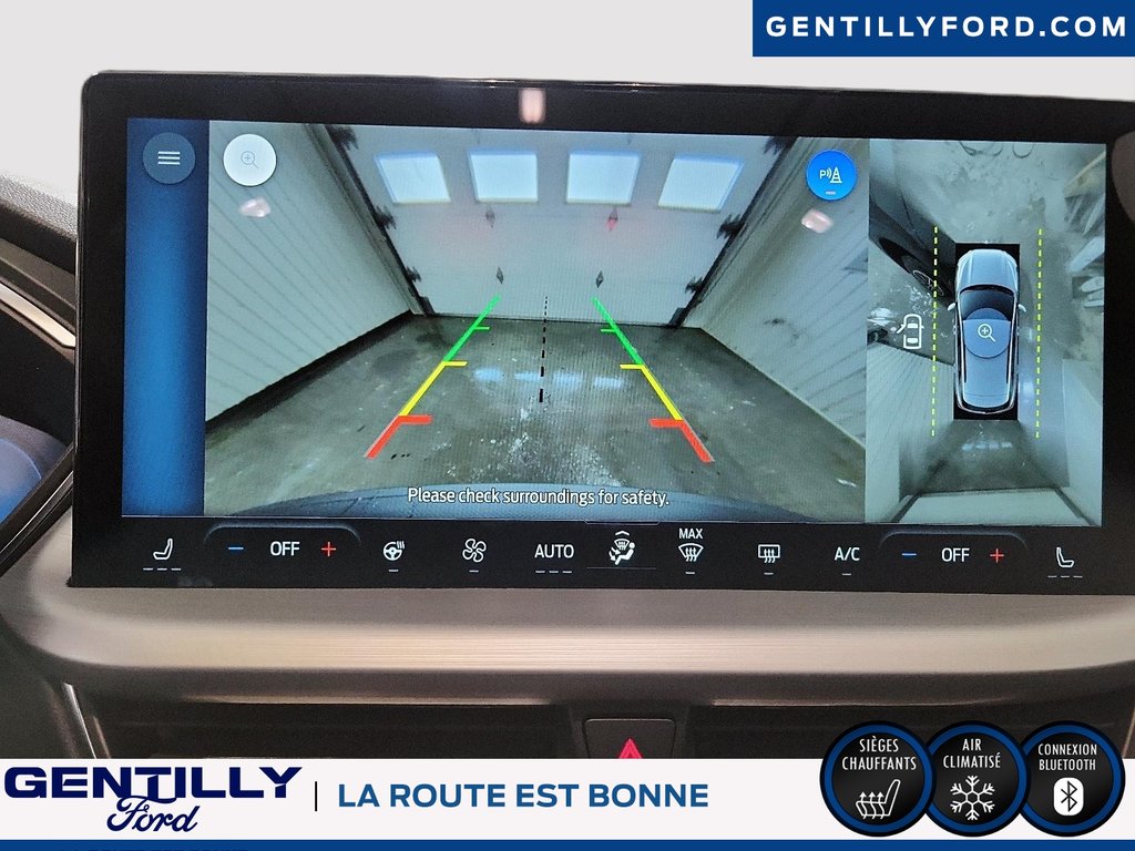 Ford Escape PHEV 2025 à Bécancour (Secteur Gentilly), Québec - 16 - w1024h768px