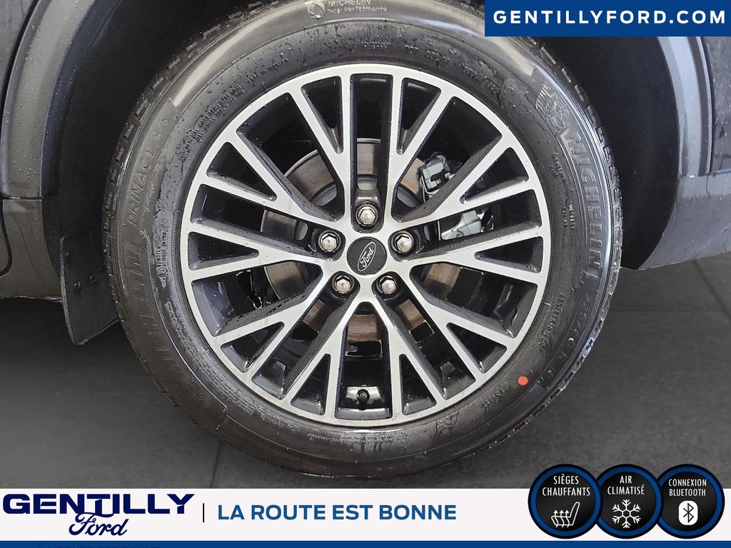 Ford Escape PHEV 2025 à Bécancour (Secteur Gentilly), Québec - 8 - w1024h768px