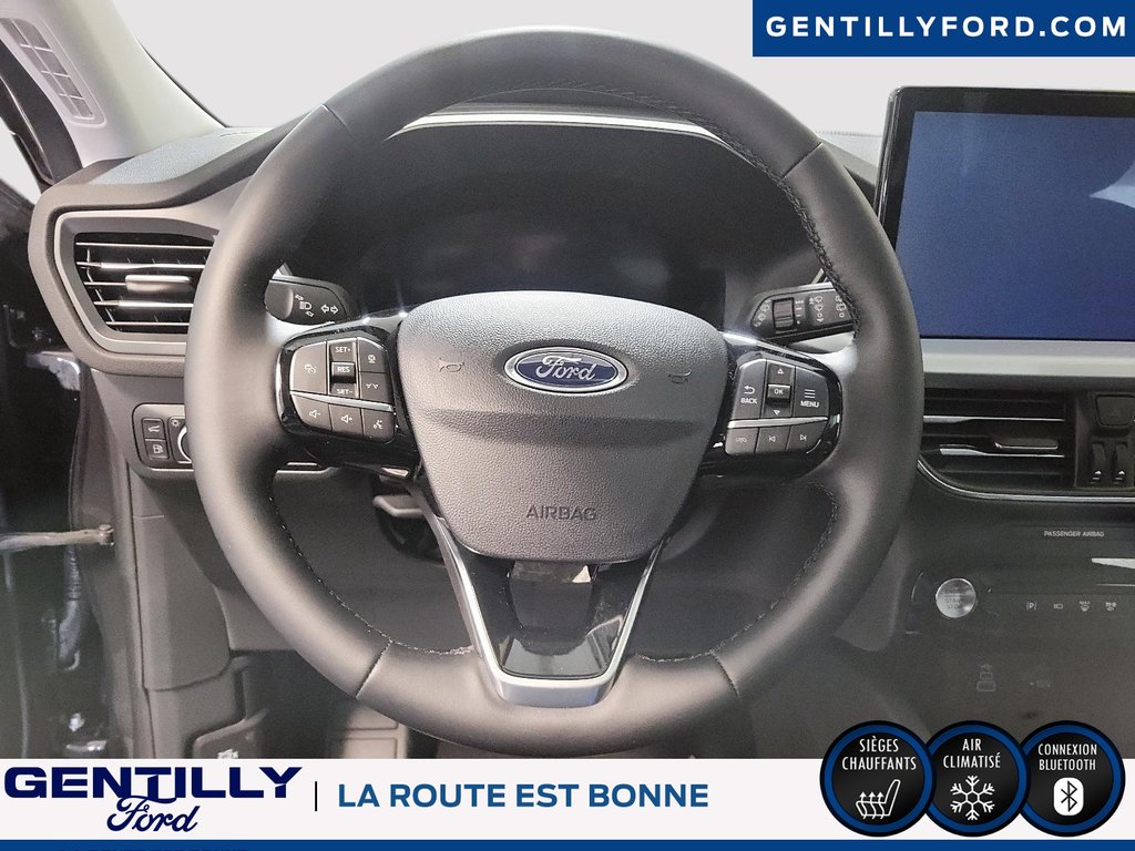 Ford Escape PHEV 2025 à Bécancour (Secteur Gentilly), Québec - 12 - w1024h768px