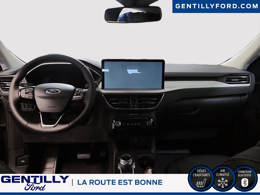Ford Escape PHEV 2025 à Bécancour (Secteur Gentilly), Québec - 10 - w1024h768px