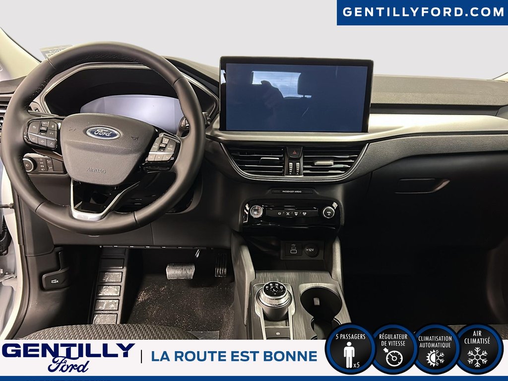 2025 Ford Escape PHEV in Bécancour (Gentilly Sector), Quebec - 10 - w1024h768px