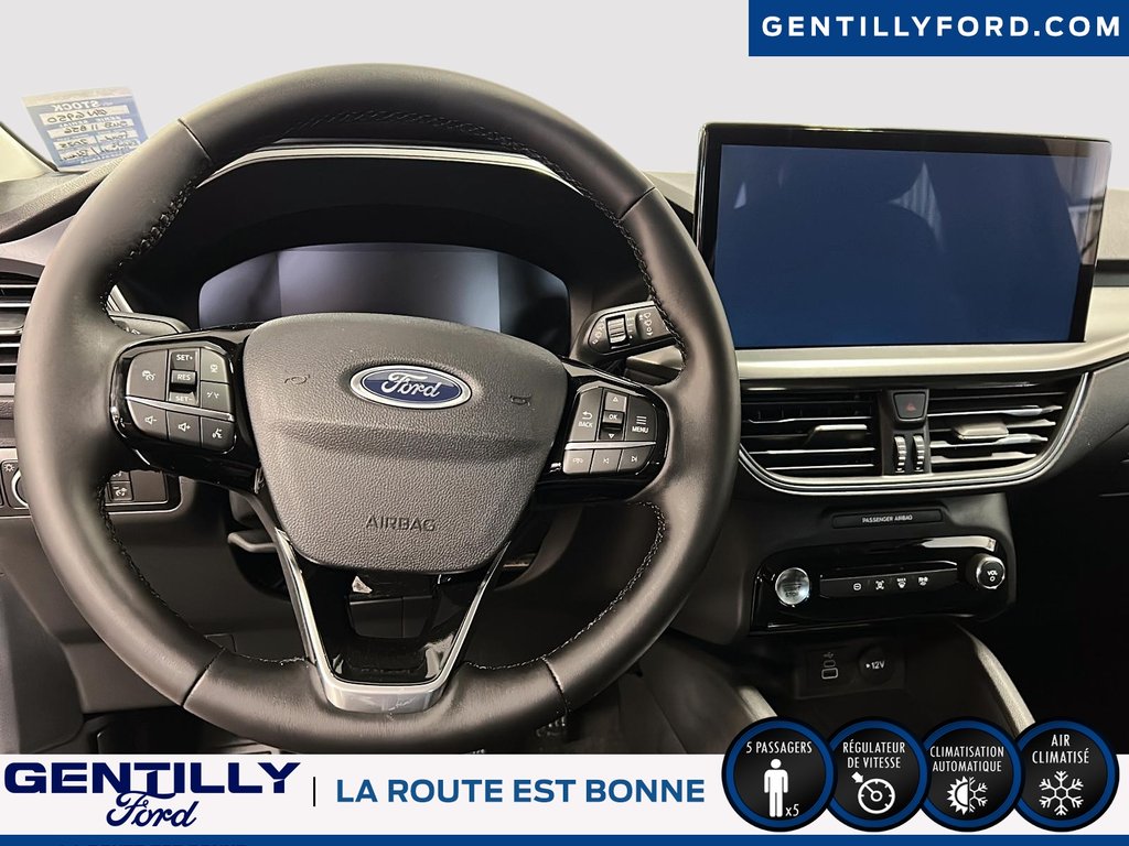 2025 Ford Escape PHEV in Bécancour (Gentilly Sector), Quebec - 12 - w1024h768px