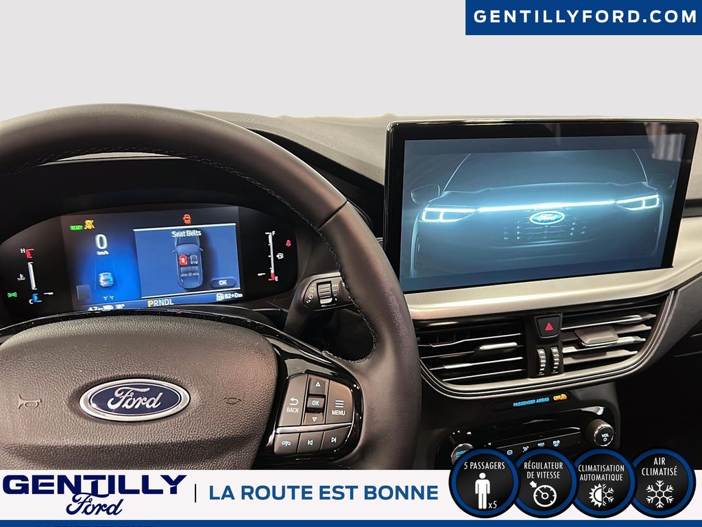 2025 Ford Escape PHEV in Bécancour (Gentilly Sector), Quebec - 14 - w1024h768px