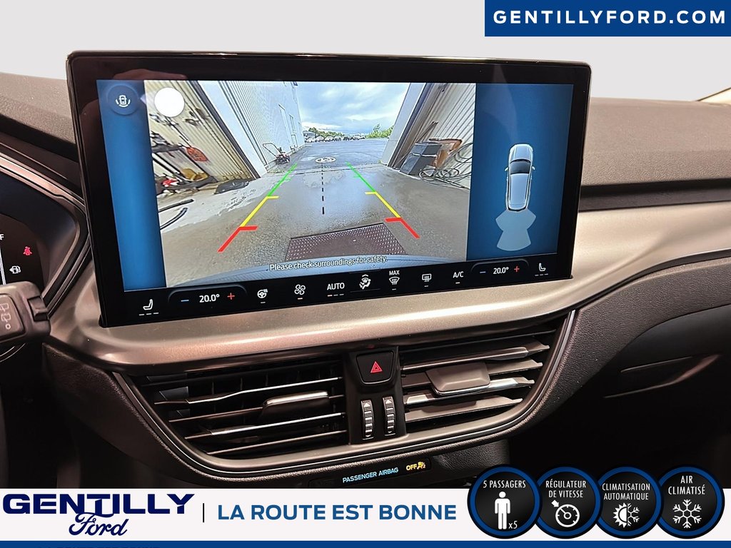 2025 Ford Escape PHEV in Bécancour (Gentilly Sector), Quebec - 16 - w1024h768px