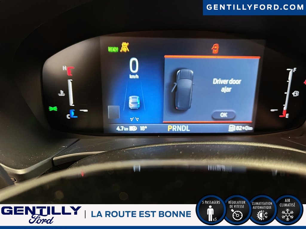 2025 Ford Escape PHEV in Bécancour (Gentilly Sector), Quebec - 13 - w1024h768px