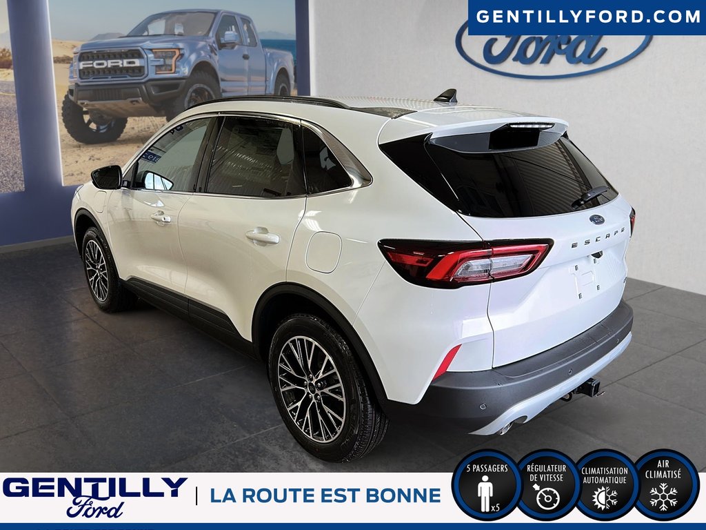 2025 Ford Escape PHEV in Bécancour (Gentilly Sector), Quebec - 4 - w1024h768px