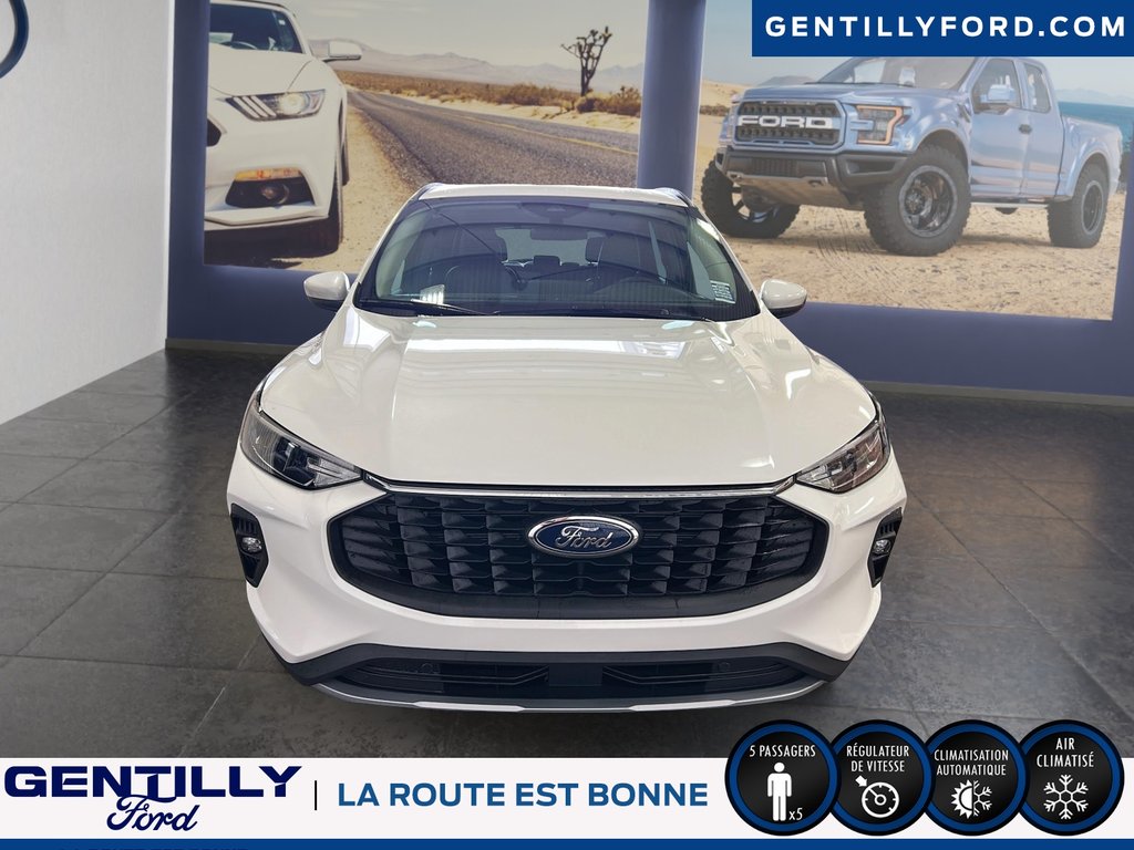2025 Ford Escape PHEV in Bécancour (Gentilly Sector), Quebec - 2 - w1024h768px