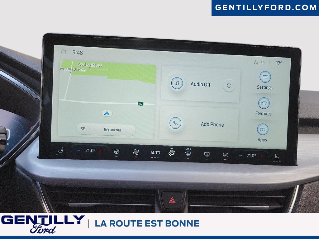 2025 Ford Escape PHEV in Bécancour (Gentilly Sector), Quebec - 17 - w1024h768px