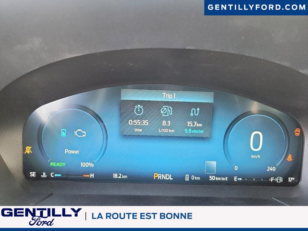2025 Ford Escape PHEV in Bécancour (Gentilly Sector), Quebec - 13 - w1024h768px