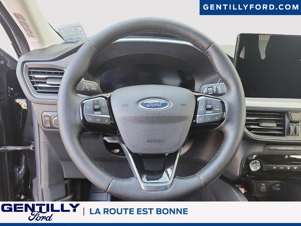 2025 Ford Escape PHEV in Bécancour (Gentilly Sector), Quebec - 11 - w1024h768px