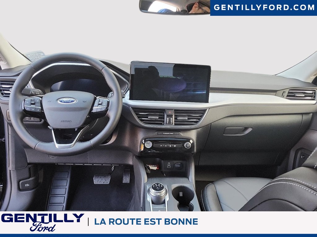 2025 Ford Escape PHEV in Bécancour (Gentilly Sector), Quebec - 9 - w1024h768px