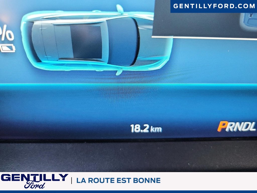 2025 Ford Escape PHEV in Bécancour (Gentilly Sector), Quebec - 12 - w1024h768px