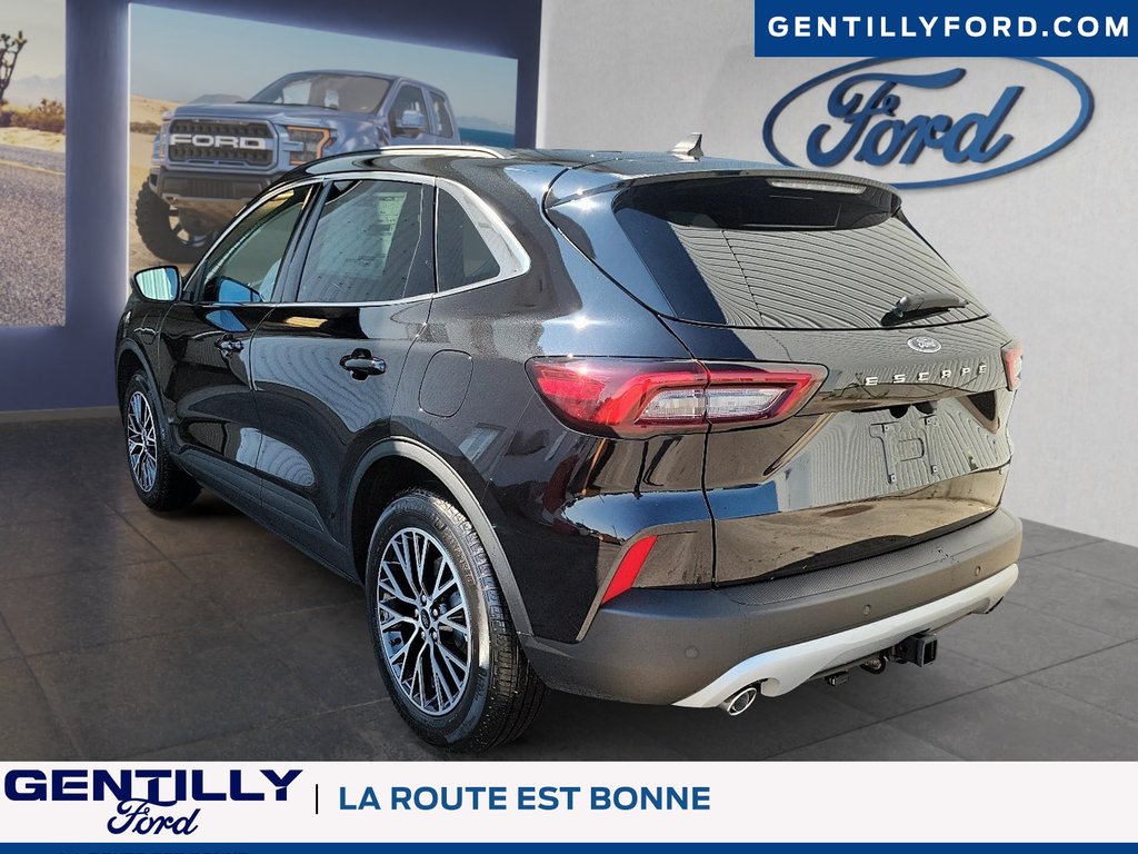 2025 Ford Escape PHEV in Bécancour (Gentilly Sector), Quebec - 4 - w1024h768px