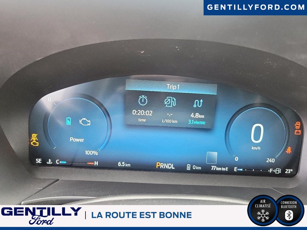 Ford Escape PHEV 2025 à Bécancour (Secteur Gentilly), Québec - 13 - w1024h768px