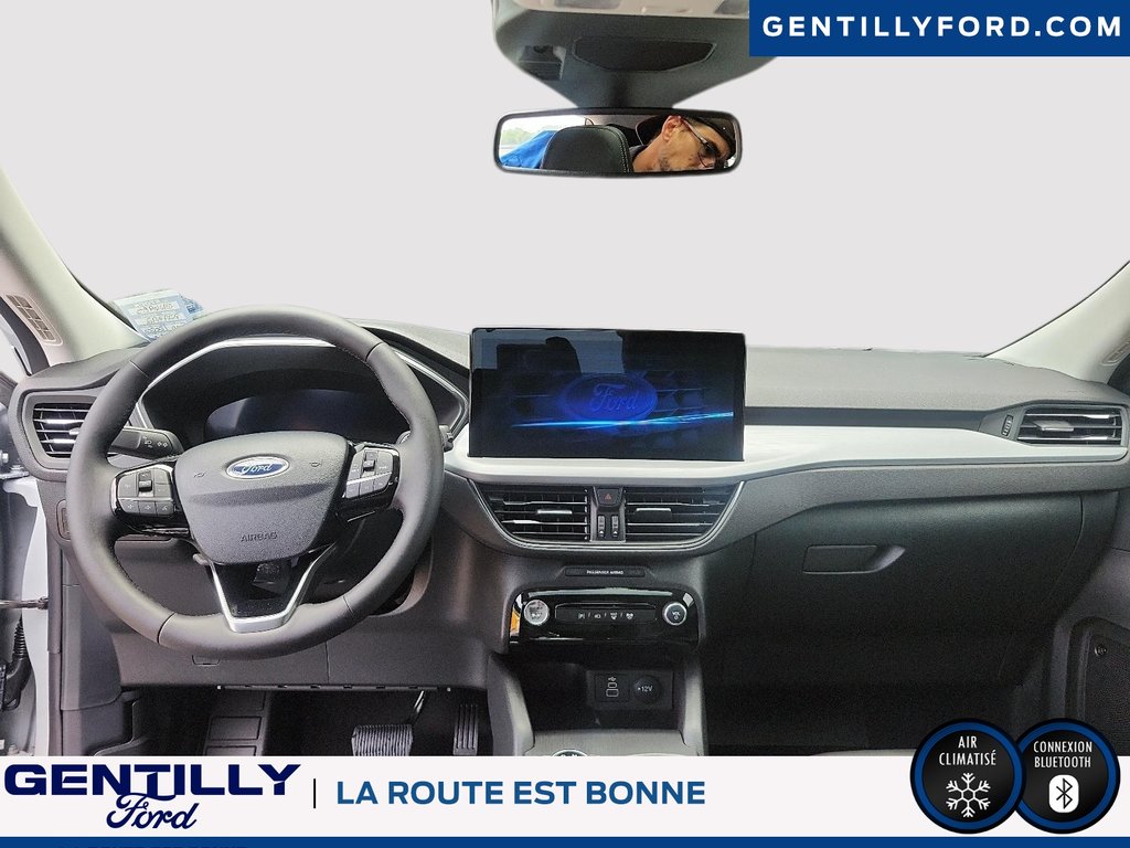 Ford Escape PHEV 2025 à Bécancour (Secteur Gentilly), Québec - 9 - w1024h768px