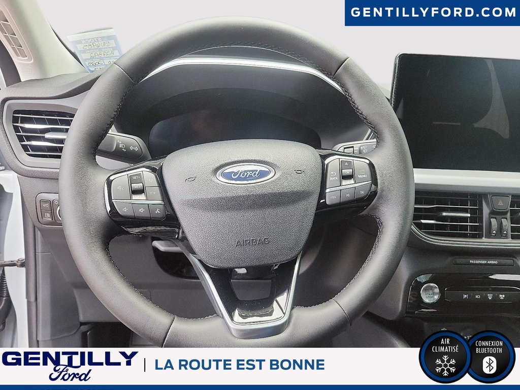 Ford Escape PHEV 2025 à Bécancour (Secteur Gentilly), Québec - 11 - w1024h768px