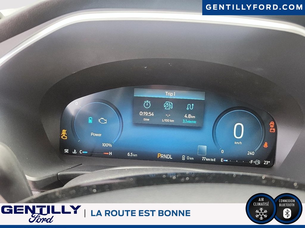 Ford Escape PHEV 2025 à Bécancour (Secteur Gentilly), Québec - 12 - w1024h768px